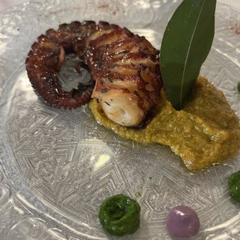 Il Malandrino - Grilled octopus - Seafood Near Me - Orvieto, TR Il Malandrino - Grilled octopus - Seafood Near Me - Orvieto, TR