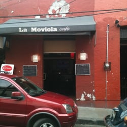 La Moviola - Fachada.