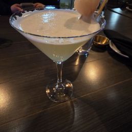 Lychee Martini