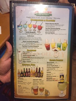Menu photo 7 Jardin Del Rey Leander, TX Menu photo 7 Jardin Del Rey Leander, TX