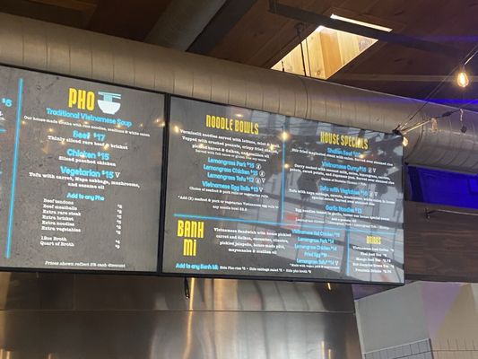 Menu photo 3 MoonDog Louisville, KY