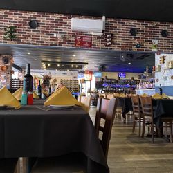 Portugal Wine Bar & Grill - Inside the restaurant