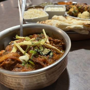 Himalayan Taj - Kathal Curry-vegetarian spicy curry with Jackfruit - Indian Near Me - Houston, Texas