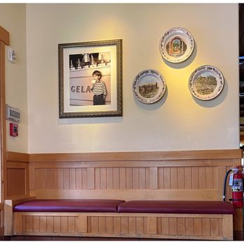 Olive Garden Italian Restaurant - a wall with plates on it - Italian Near Me - Spring Hill, Tennessee Olive Garden Italian Restaurant - a wall with plates on it - Italian Near Me - Spring Hill, Tennessee