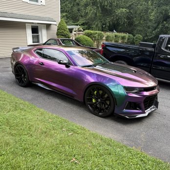 Chesapeake Car Wash - ZL1 Camaro - Car Wash Near Me - Annapolis, Maryland