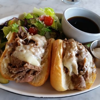 The Yard - Culinary Dropout @ The Yard Phoenix
Great Prime Rib Dip. Also Notable, truffle chips. - Bars Near Me - Phoenix, Arizona The Yard - Culinary Dropout @ The Yard Phoenix
Great Prime Rib Dip. Also Notable, truffle chips. - Bars Near Me - Phoenix, Arizona