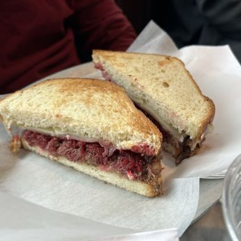Tatte Bakery & Cafe | Capitol Crossing - Short rib sandwich - Breakfast & Brunch Near Me - Washington, DC, District of Columbia