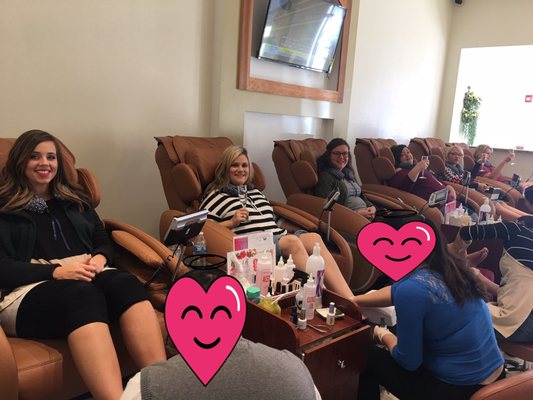 Special Price! $70 Pedicure Ritual! - Call now to schedule!