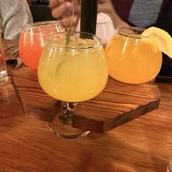 Naks - Cocktail sampler - Filipino Near Me - New York, New York