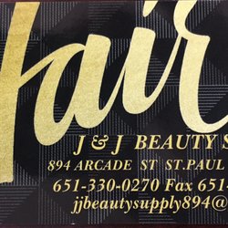 J & J Beauty Supply