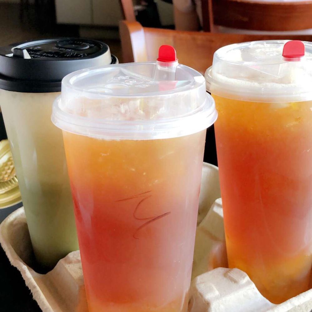 Fourteasons Coffee & Tea - Mango boba. Pineapple boba. Matcha latte. - Bubble Tea Near Me - Davis, California Fourteasons Coffee & Tea - Mango boba. Pineapple boba. Matcha latte. - Bubble Tea Near Me - Davis, California