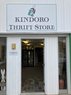 Kindoro Thrift Store