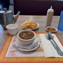 Hot & Sour Soup