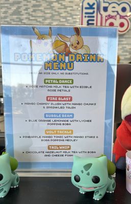 Menu photo 1 Milk Tea Lab San Diego, CA Menu photo 1 Milk Tea Lab San Diego, CA