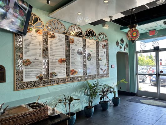 Menu photo 2 Basil Mediterranean Cafe Oklahoma City, OK
