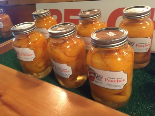 Peach Country Farm Market by null