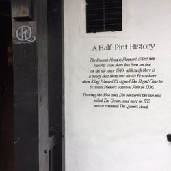 The Queens Head