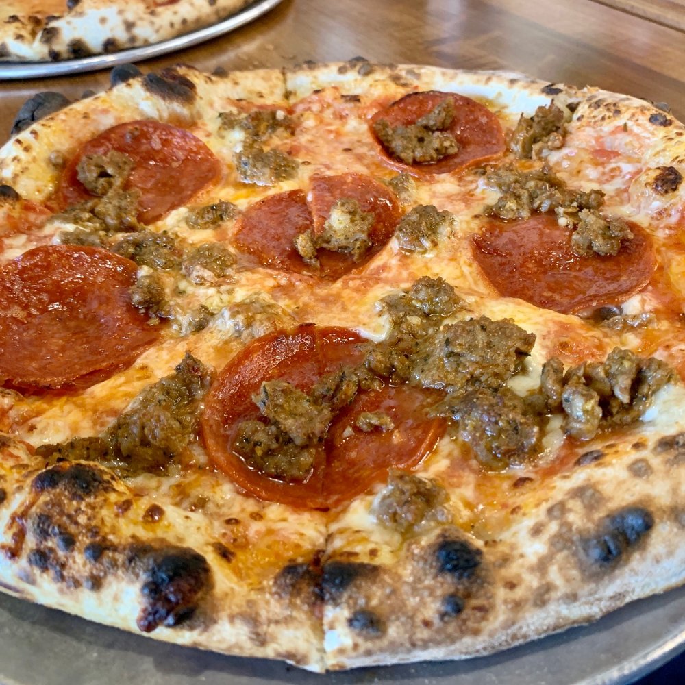 MOZZ Artisan Pizza - Meat pizza - Pizza Near Me - Provo, Utah MOZZ Artisan Pizza - Meat pizza - Pizza Near Me - Provo, Utah