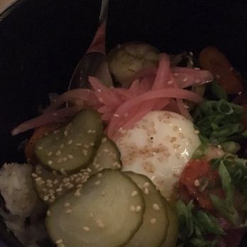Earls Kitchen + Bar - Bibimbap - Cocktail Bars Near Me - Plano, Texas