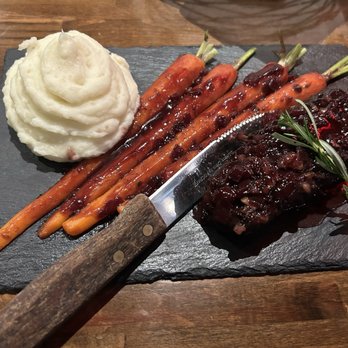 Buenos Aires Grill - Braised Short Rib - Argentine Near Me - Northridge, California Buenos Aires Grill - Braised Short Rib - Argentine Near Me - Northridge, California
