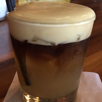 Monkeypod Kitchen - Monkeypod Mai Tai (Lilikoi Foam??). - Hawaiian Near Me - Kapolei, Hawaii Monkeypod Kitchen - Monkeypod Mai Tai (Lilikoi Foam??). - Hawaiian Near Me - Kapolei, Hawaii