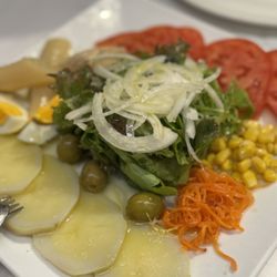 Iribar - Mixed salad