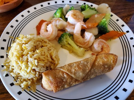 Ginger Garlic Chinese And Sushi Restaurant 1172 Us Highway 1 Rockledge Fl Restaurants Mapquest