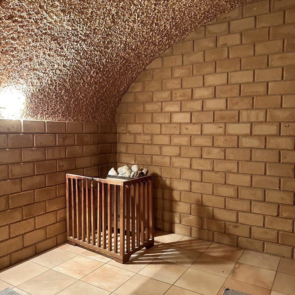 Spa World - Red Clay poultice room - Saunas Near Me - Centreville, Virginia Spa World - Red Clay poultice room - Saunas Near Me - Centreville, Virginia