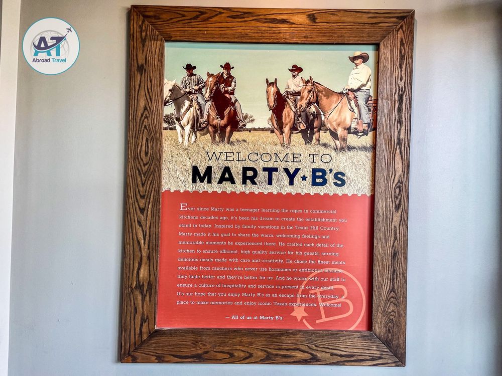 Marty B's