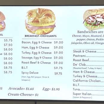 Sub & Donut - Menu - Donuts Near Me - Fontana, California Sub & Donut - Menu - Donuts Near Me - Fontana, California