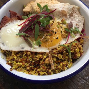 Blueys Kitchen - Caveman bowl - Cafes Near Me - Santa Monica, California