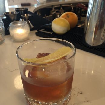 Wonderly - A very good Happy Hour drink - Cocktail Bars Near Me - Portland, Oregon