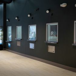 D2 Dispensary - Downtown Cannabis Gallery - Plenty of windows to help customers and a dedicated Medical line for AZ Marijuana Cardholders.