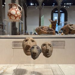 Palacio de Cultura Banamex - Barro y cerámica en México. Poéticas de lo utilitario