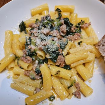 Terroni - Such a great bowl of creative pasta! Delicious! - Italian Near Me - Toronto, Ontario