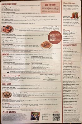 Egg Harbor Cafe by null