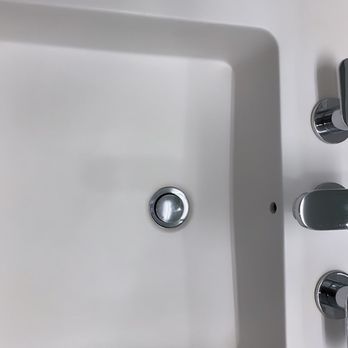 Elite Supreme Cleaning - Bathroom sink, finished product - Home Cleaning Near Me