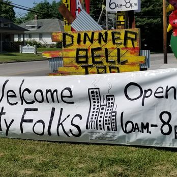 Dinner Bell Too - New American Near Me - Anna, Illinois Dinner Bell Too - New American Near Me - Anna, Illinois