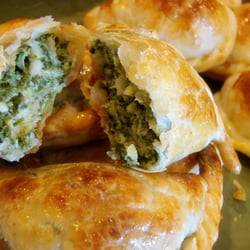 Abuela Chona - Espinaca (Spinich Empanada)