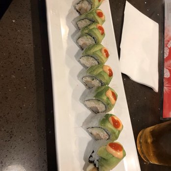 Sushi Asahi - Sushi Bars Near Me - Riverside, California