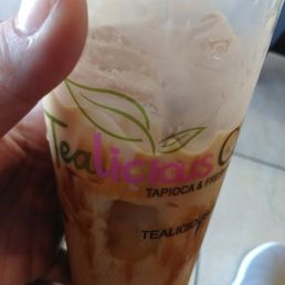 Black Sugar Milk Tea