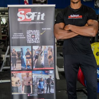 SoFit Personal Training - Trainers Near Me - Orlando, Florida