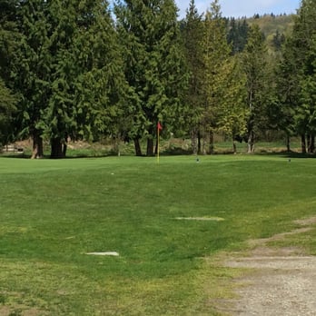 Burnaby Mountain Golf Course - Hole 18! Sorry for the boring picture! Haha - Golf Near Me - Burnaby, British Columbia Burnaby Mountain Golf Course - Hole 18! Sorry for the boring picture! Haha - Golf Near Me - Burnaby, British Columbia
