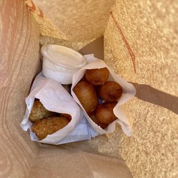 Corn Dogs