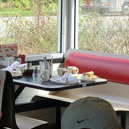 Dirty tables