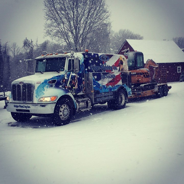 Slide of Geiger Plumbing