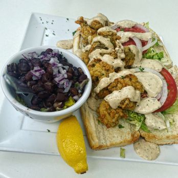12A Buoy - Oyster Po'Boy - Seafood Near Me - Fort Pierce, Florida 12A Buoy - Oyster Po'Boy - Seafood Near Me - Fort Pierce, Florida