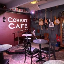 Covert Café