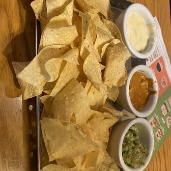 Chili's - Nachos pick three - American Near Me - Ormond Beach, Florida