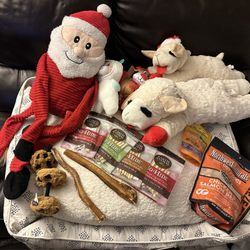 Dogma Dog Bakery & Boutique - Most of the toys and treats are from Dogma
